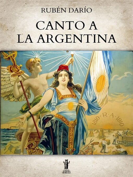 Title details for Canto a la Argentina by Rubén Darío - Available